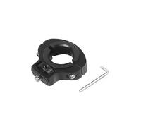 Ajustable Anti-Reverse 1/4 Tornillo Abrazadera DiáMetro de Refuerzo Lateral Montar FotografíA Soporte de FijacióN de Bicicleta,A