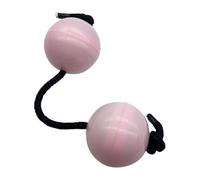 Ajustable Clásico Asalato Percusión Musical de Mano, Kashaka para la Formación Musical, Educación Infantil Aslatuas Rhythmic Ball(1pcs,Pink)