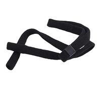 Ajustable Correa para gafas Negro