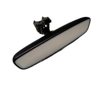 Ajustable Espejo Retrovisor Compatible Con A1 Q2L Q3L 2019-2025 Para A3 2021-2025 OEM 4M0857511L Espejo Retrovisor Interior Trasero Con Atenuación Automática Automóvil Negro Mate