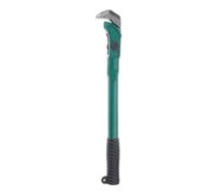 Ajustable Grandes Pares Abertura Llave Llave Plomería Plomería Herramienta Manual Duradera Herramienta Mano Rosca Recta