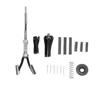 Ajustable Juego de Limas para Cilindros de Motor, Deglazer 3 Mandíbulas, 3/4 a 7 Pulgadas - Herramienta Profesional para Reparación, Alta Dureza y Resistencia, Uso Automotriz y