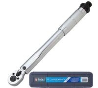 BlueSpot Herramientas Llave de Torsión 0.6cm Drive 2-24Nm Con Funda Almacenaje