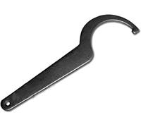 Ajustable Llave rosca Suspensión 80 mm Suspensión de rosca Llave Llave