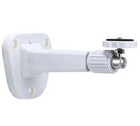 Ajustable los soportes de la cámara fotográfica de la seguridad de la inclinación de la cacerola vigilancia de la cámara fotográfica de la bala de la bóveda del cuerpo de la caja del CCD de CCTV