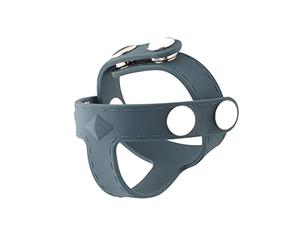 Ajustable Lujo Anillos para Pene Separador de Bolas - Boners Adultos del anillo del martillo Juguetes masculinos de la masturbación masculina del retraso