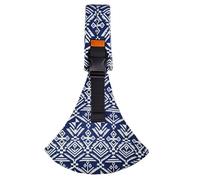 Ajustable Mochila Portabebes, Marsupio Bebe Ergonómico Portátil, portabebés laterales, Bebe Cómodo y Transpirable, portabebés recién nacidos, para Bebés 6 a 36 MesesLateral Sling Bebe (Azul)