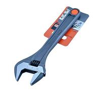 Bahco 8071 IP - Ajustable Mol. Central 8" Pavonada Emb. Ind