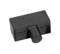 Ajustable para controlador de velocidad de ventilador PWM, 4 pines para controlador de ventilador PWM, regulación de velocidad de ventiladores de 12 V, para sistemas de refrigeración de computadora