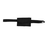 Ajustable Peritoneal Diálisis Catéter Cinturón, blanco, Negro Abdpminal Diálisis Cinturón Libre Tamaño 14.5 X 9cm Elástico Cinturón Diseño con Tela y Goma por Pacientes con Renal Medicamento
