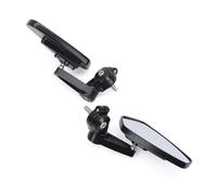 Ajustable Retrovisores Espejo Retrovisor Lateral para Manillar De Motocicleta para Yamaha MT09 MT-09 MT 09 SP MT09SP 2021-2025 Retrovisor Moto Espejos