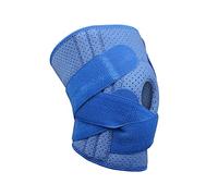 Ajustable Rodilleras Menisco y Ligamento, Rodillera Deportiva, Antideslizante Soporte de Rodilla para dolor Rodilla, Hinchazón, Desgarro de Menisco, Artritis, Alivio Del Dolor en las Articulaciones