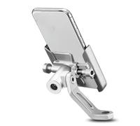 Ajustable Soporte Teléfono Compatible Con Sym Para Joymax Z Jet X 125 Para Maxsym Cruisym Drg HD300 Soporte Para Motocicleta Violín Soporte GPS Para Teléfono Móvil
