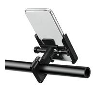 Ajustable Soporte Teléfono Compatible Con Sym Para Joymax Z Jet X 125 Para Maxsym Cruisym Drg HD300 Soporte Para Motocicleta Violín Soporte GPS Para Teléfono Móvil