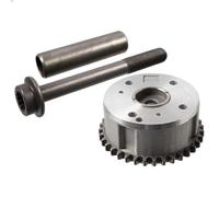 Ajustador árbol de levas SWAG 33 10 0171 para AUDI A3 (8P1) 1.6 2003-2007