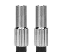 Ajustador Cable Cambio Bicicleta - Tornillo Tensión Freno | Regulador Línea Indexado | Componente Para Mountain Bike Carretera Ciclismo Reparación Mantenimiento Herrajes Pieza Recambio Mecánica