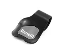 Ajustador de Acelerador para Motocicleta para Bene@&lli Leoncino 500, TRK502X, TNT125, 300, 502C, BN 125, 302 Acelerador Ergonómico para Manillar De Moto(X)