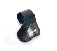Ajustador de Acelerador para Motocicleta para HON@&DA MSX125 Grom 2013-2024 Accesorio Universal De Aluminio para Motocicleta Fabricado con CNC: Clip para El Acelerador(D)