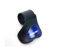 Ajustador de Acelerador para Motocicleta para HON@&DA MSX125 Grom 2013-2024 Accesorio Universal De Aluminio para Motocicleta Fabricado con CNC: Clip para El Acelerador(C)