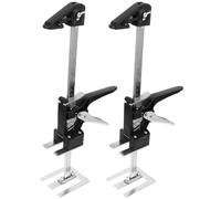 Ajustador de Altura Azulejos Pared Manual y Plástico 2 Piezas
