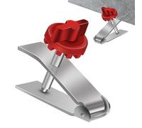 Ajustador de altura de azulejos de cerámica, localizador de azulejos de acero inoxidable de 1 a 5,5 cm, herramienta de elevación multifunción para posicionamiento