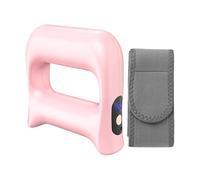 Ajustador De Anillo Masajeador Corporal, 3 Modos 5 Niveles Estimulador Muscular Electrico, Maquina Para Masajes Musculares, Maquina De Masaje Muscular Para Piernas Abdomen Músculos Nudos Cintura