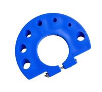 Ajustador De Bit De Taladro - Fuerza De Taladro De Ángulo Recto Para Carburo | Herramienta De Trituradora De Bit De Pala | Accesorio De Perforación Eléctrica Portátil Para Proyectos De Taller