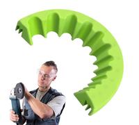 Ajustador de bits de taladro de esquina, aguja de perforación para bits, Pantallas de taladro de potencia ABS PORTÁTIL MULTIFUNCIONES, Herramientas de mano profesionales de precisión para afilar el