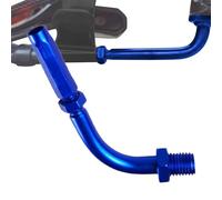 Ajustador de cable de embrague, tornillo de válvula de mariposa para motocicleta, articulación de cable, embrague de freno de 90 grados, tornillo de tracción de gas, cabeza de tornillo de alambre de