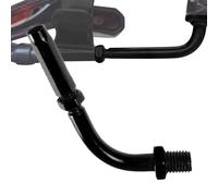 Ajustador de cable del acelerador de motocicleta, cable del acelerador de motocicleta de 90 grados, tornillo de cable del acelerador, cabezales de tornillo de alambre de aleación de aluminio, tornillo