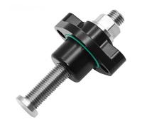 Ajustador de cadena Ajustador del Cadena Para C650 GT K19 C 600 650 deporte 2011-2020 Reemplace los accesorios tensor cadena levas manual(BLACK)