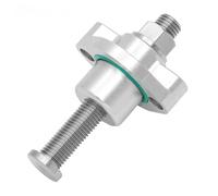 Ajustador de cadena Ajustador del Cadena Para C650 GT K19 C 600 650 deporte 2011-2020 Reemplace los accesorios tensor cadena levas manual(Silver)