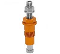 Ajustador de cadena Ajuste para BMW R1200GS GS Adventure 2012-2018 R1200R R1200 RS RT apto para tensor de cadena de leva de distribución K50 K51 K52 Tensor de cadena para(Orange-1 Piece)