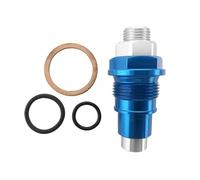 Ajustador de cadena Ajuste para GasGas MC250F 350F EC250F 350F EX250F 350F 2021-23 MC EC EX 250F 350F Tensor de transmisión de cadena de leva de sincronización Tensor de cadena para(Blue)