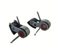 Ajustador de cadena Ajuste para Harley Ajuste para Davidson Twin Cam Fat Boy Touring Electra Glide Ajuste para tensor de cadena de lujo Ajustador del Cadena