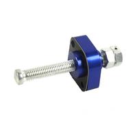 Ajustador de cadena Ajuste para Honda CBR600RR 2003-2016 CBR1000RR 2004-2007 VFR80 2002-2008 Tensor de cadena de distribución Manual de leva Tensor de cadena para(Blue)