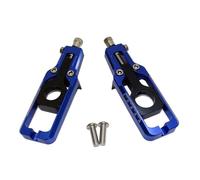 Ajustador de cadena Ajuste para Honda CBR600RR CBR 600 RR 2005 2006 2007 2008 2009 2010 2011 2012 ajustadores de cadena tensores Catena Ajustador del Cadena(Blue)