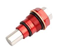 Ajustador de cadena Ajuste para Hus&qvarna FC FE 250 350 2014-2022 Ajuste para KT&M 250 350 SXF EXCF XCF Tensor de cadena de leva de sincronización Tensor de cadena para(Red)