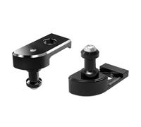 Ajustador de cadena Ajuste para Yamaha Tenere 700 T700 XTZ700 2019-2024 T700 Ajustador de cadena tensor basculante carretes deslizantes Tensores de Cadena