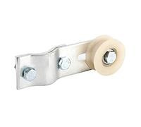 Ajustador de Cadena de Polea de Motor, Piezas de Bicicleta Confiables de Aleación de Aluminio Resistente a Prueba de Herrumbre Duraderas para Bicicleta Motorizada de 66 80cc