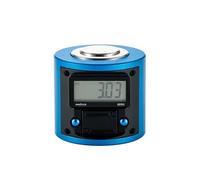 Ajustador de eje Z Ajustador de eje con medidor Herramienta fotoeléctrica Calibrador de puesta a cero Ajustador de cero magnético digital del eje Z(Digital display 2)