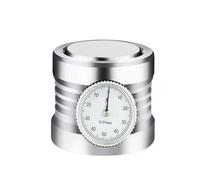 Ajustador de eje Z Ajustador de eje con medidor Herramienta fotoeléctrica Calibrador de puesta a cero Ajustador de cero magnético digital del eje Z(Pointer type 50mm)