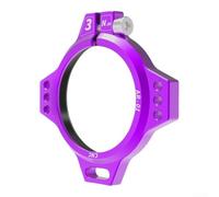 Ajustador de manivela de bicicleta ligero 9.5g para SRAM para sistema dub