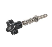 Ajustador de perno ralentí del tornillo velocidad aire del acelerador de combustible para KTM 250 300 150 XCW XC-W XC TPi Six Days For Husqvarna TE TX 250i 300i 150i For GasGas EC EX 250 300