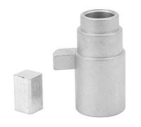 Ajustador de Reposabrazos, Juego de Reparación de Enchufe de Casquillo de Casquillo, Kit de Reparación de Reposabrazos Lateral Derecho, Reemplazo para T5 T6 BUS en
