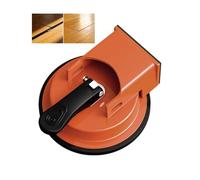 Ajustador de separación de paneles: elevador de agarre por vacío, kit de restauración de tablones de madera, equipo de alineación de instalación de pisos | Aparato de reparación de juntas de superfici