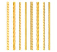 Ajustador De Tamaño De - Resizer De 3.94 Pulgadas | Espaciador De Silicona - Tensor De Invisible, 8 Piezas, Reductor De Tamaño De Anillos Ajustables Y Flexibles Para Anillos Suficientes