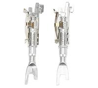 Ajustador De Tambor De Freno Trasero, 2 Piezas Ajustador De Zapatas De Freno Trasero De Aleación De Aluminio 431082 Reemplazo Para Ducato 1994-200 Otros accesorios