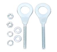 Ajustador de tensor de cadena, ajustador de cadena de bicicleta mini de alta resistencia para una conducción suave y una vida útil prolongada, compatible con Baja MB165 MB200