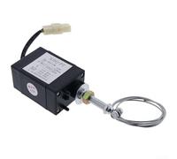 Ajustador del acelerador del generador diesel XHQPT para un control efectivo de la llama y la fiabilidad (normal cerrado 24V)